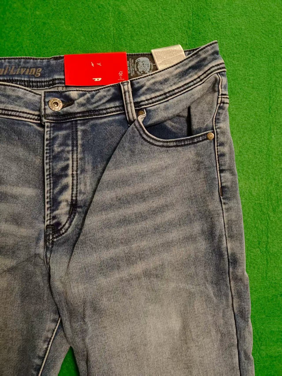 Diesel Jeans -4