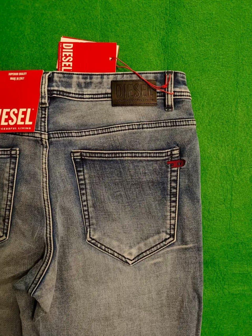 Diesel Jeans -5