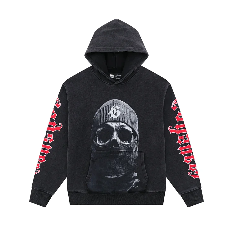 Godspeed Hoodie