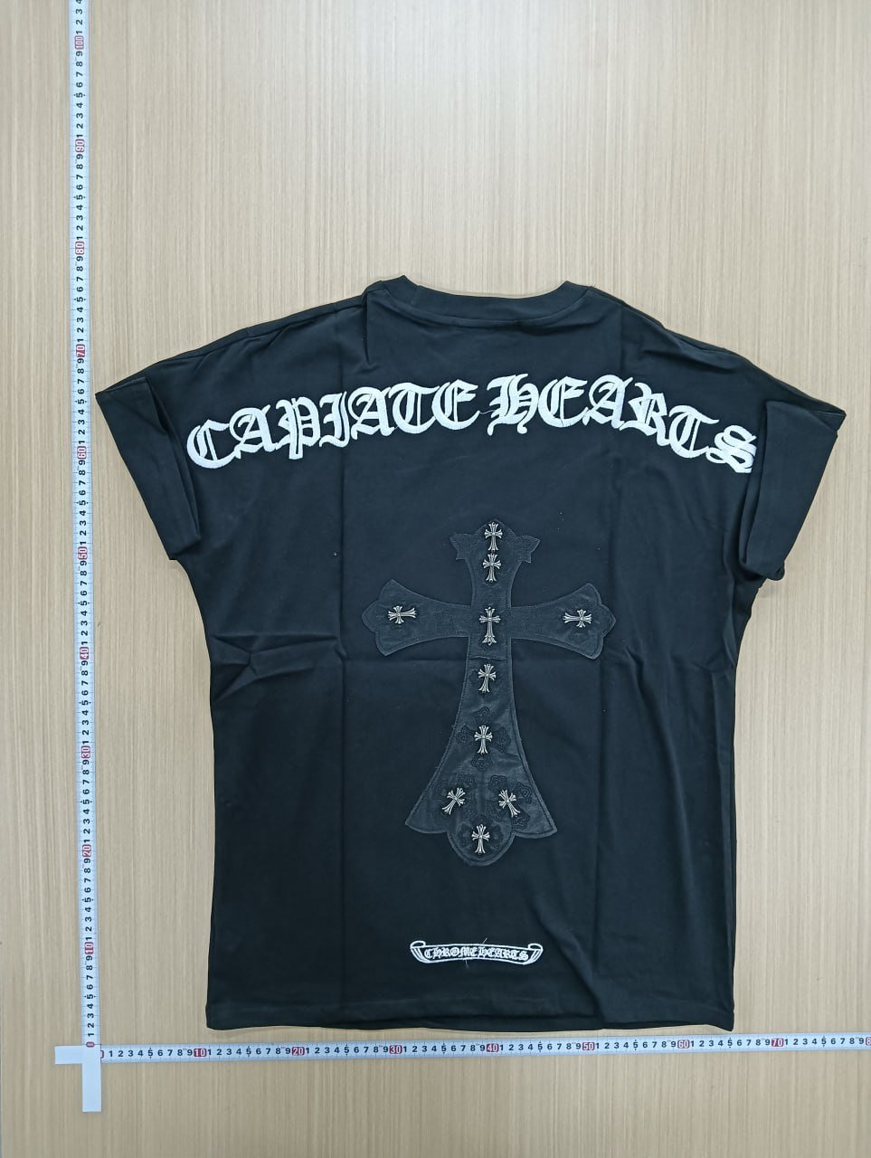Chrome Hearts Tshirts -3