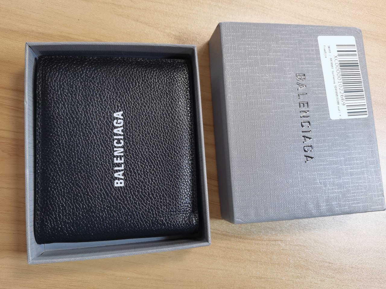 Balenciaga Wallets -4