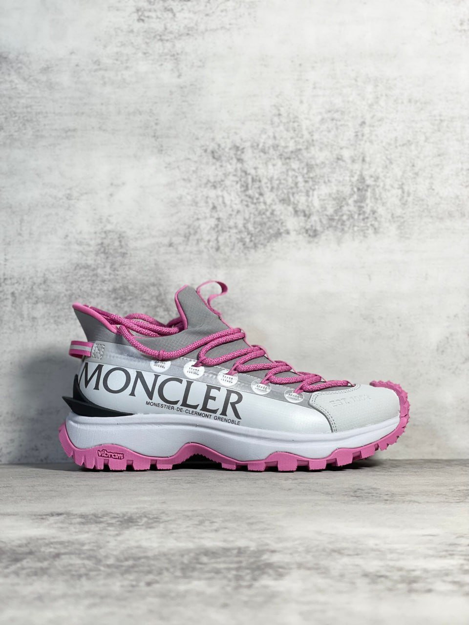 Moncler shoes -3