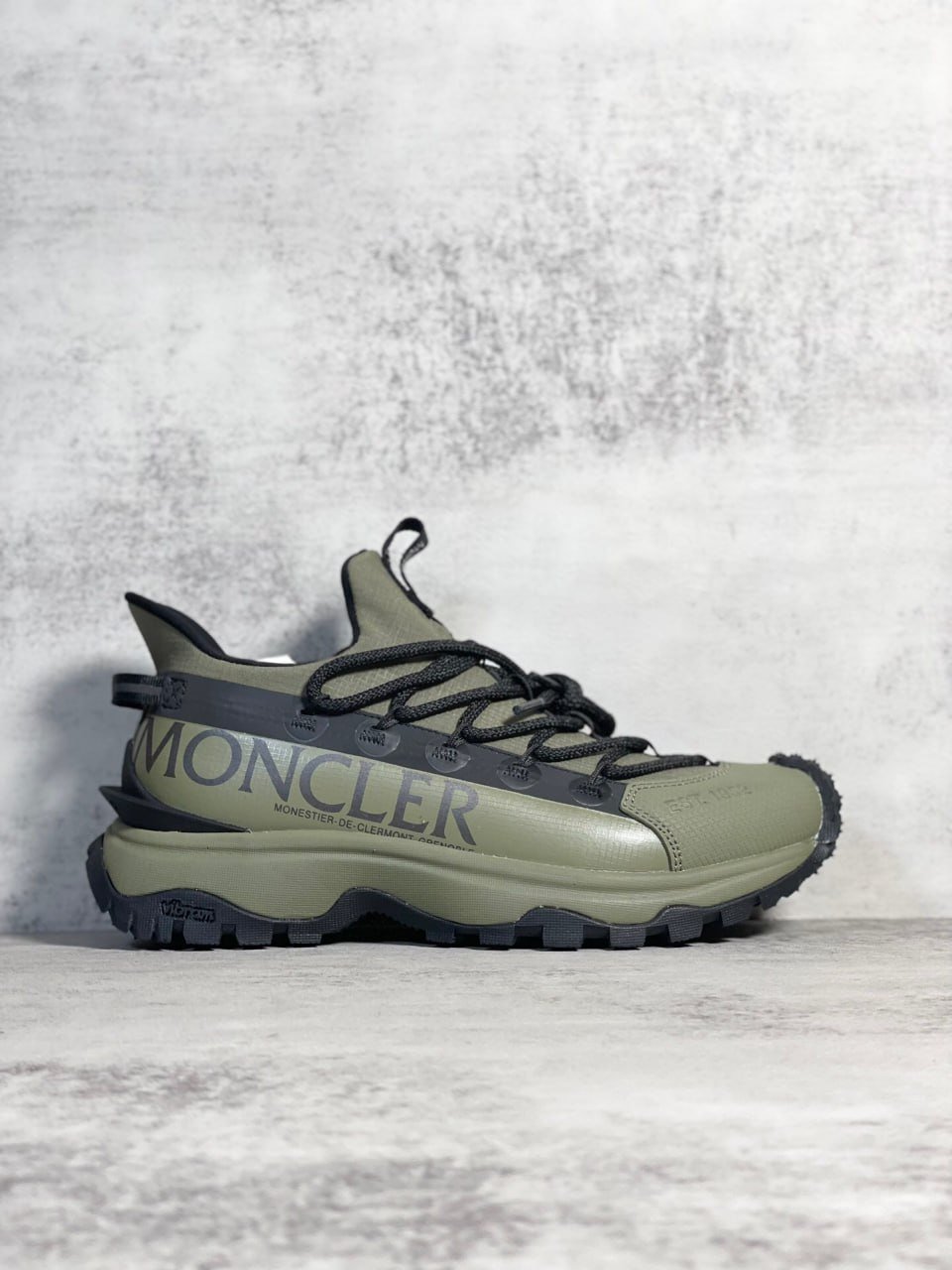 Moncler shoes -5