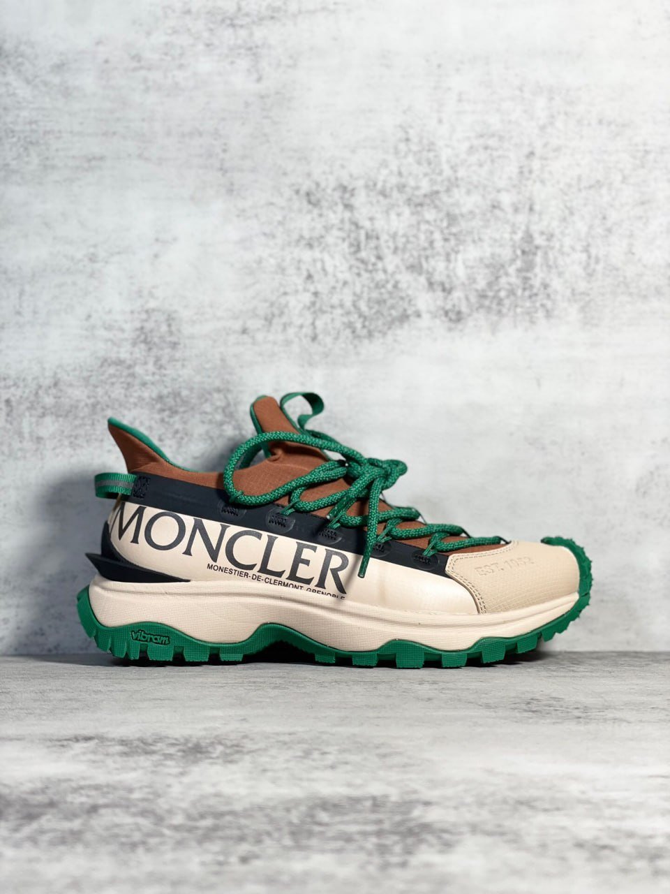 Moncler shoes -2