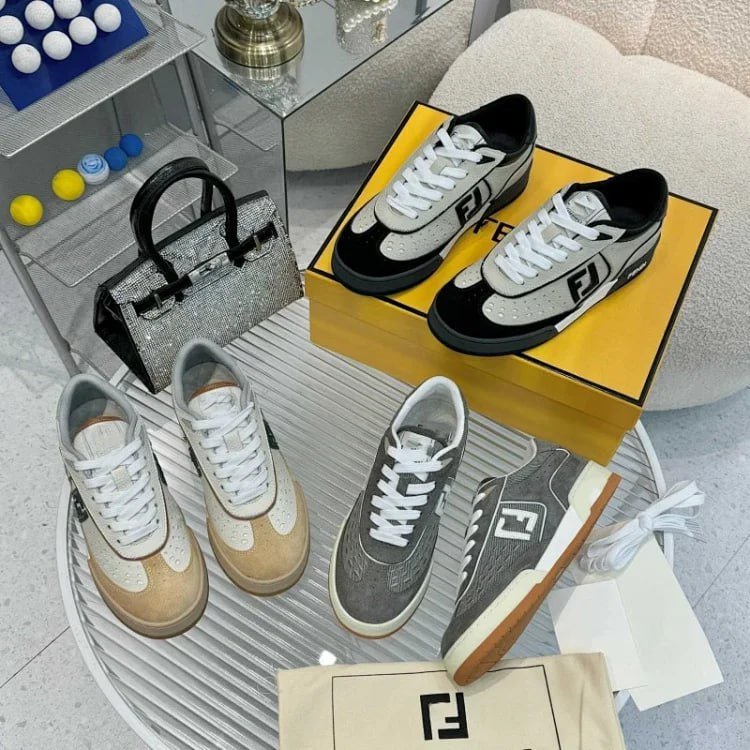 FENDI be high-q                                