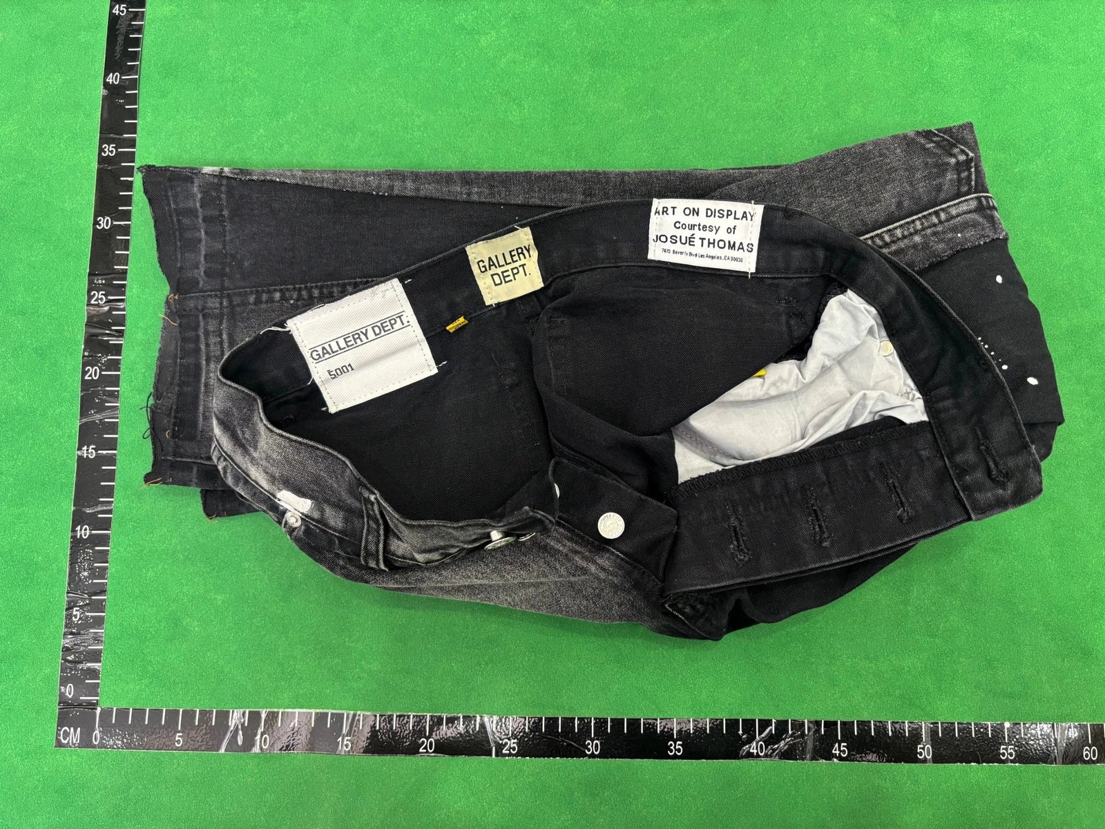 GALLERY DEPT Jeans                                 -4