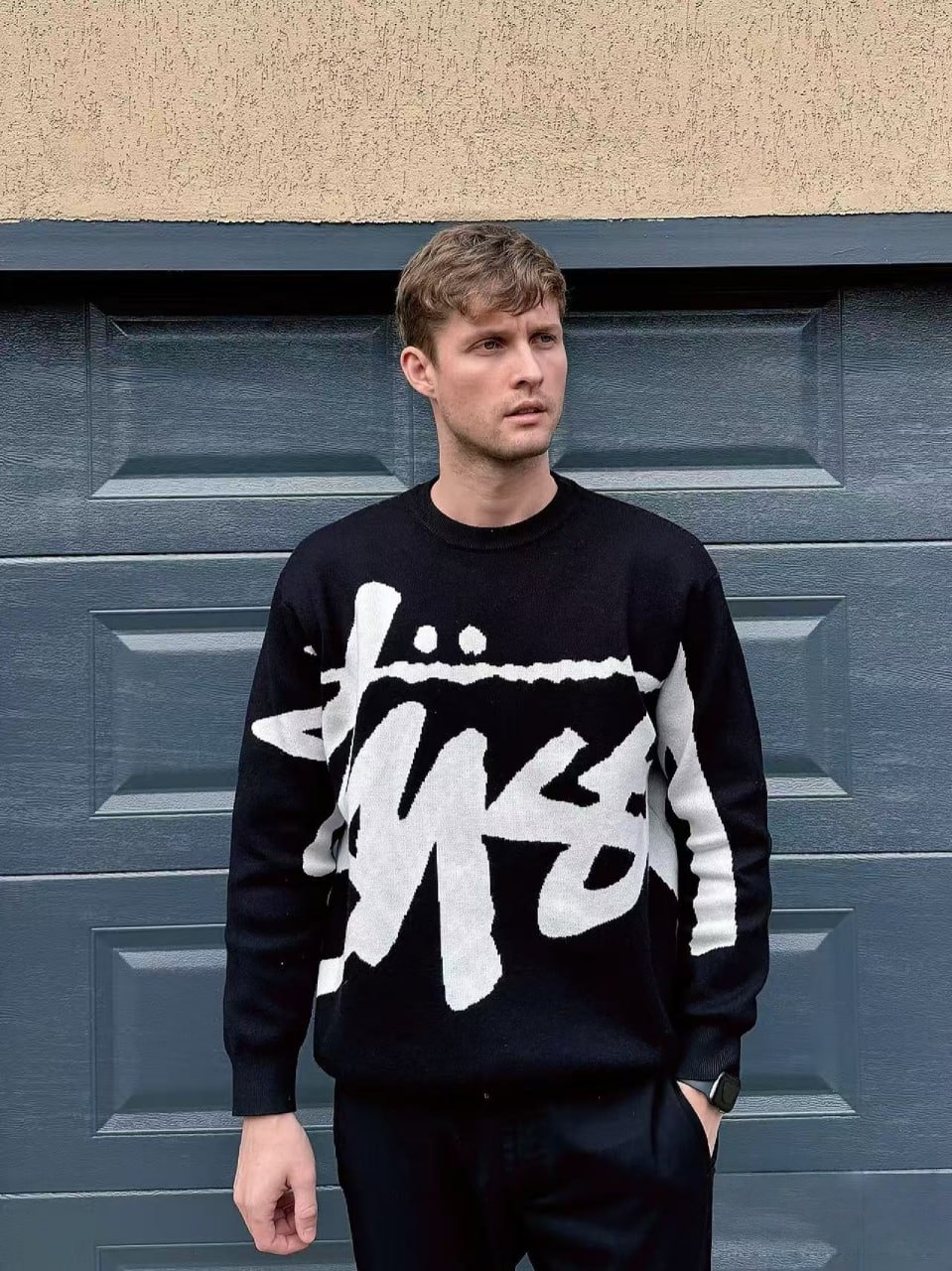 Stussy Sweater                                 -2