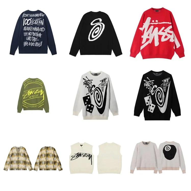 Stussy Sweater                                