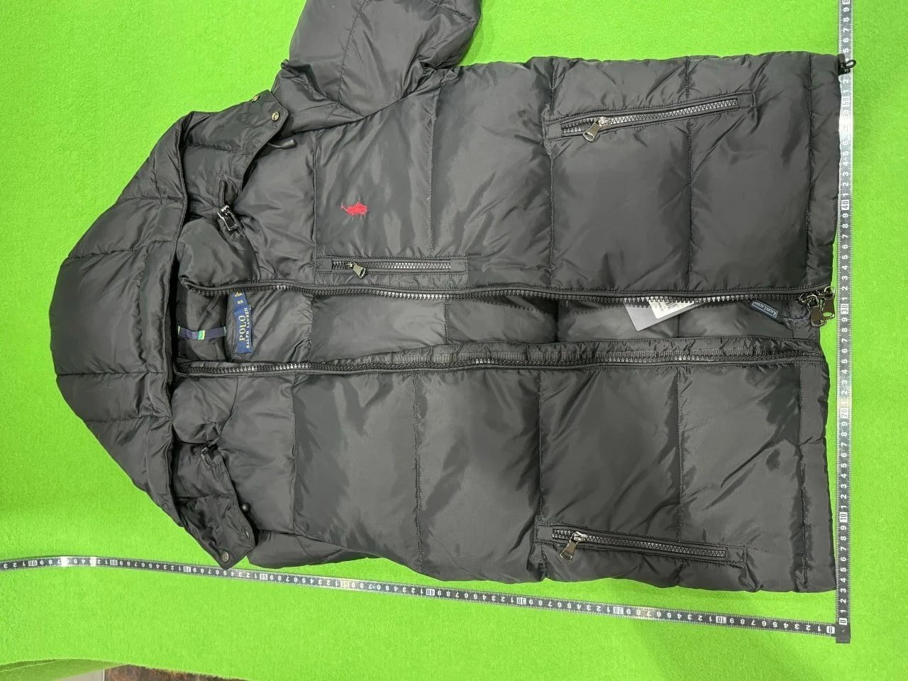 Ralph Lauren down jacket                                 -4