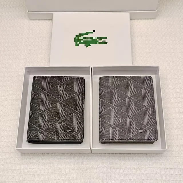Lacoste wallet -5