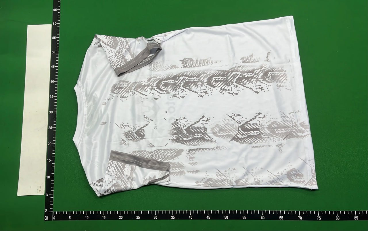 UFC Jersey -4