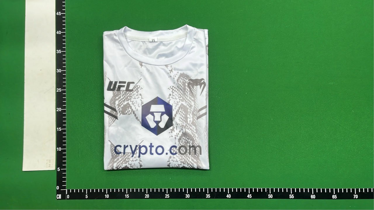 UFC Jersey -5