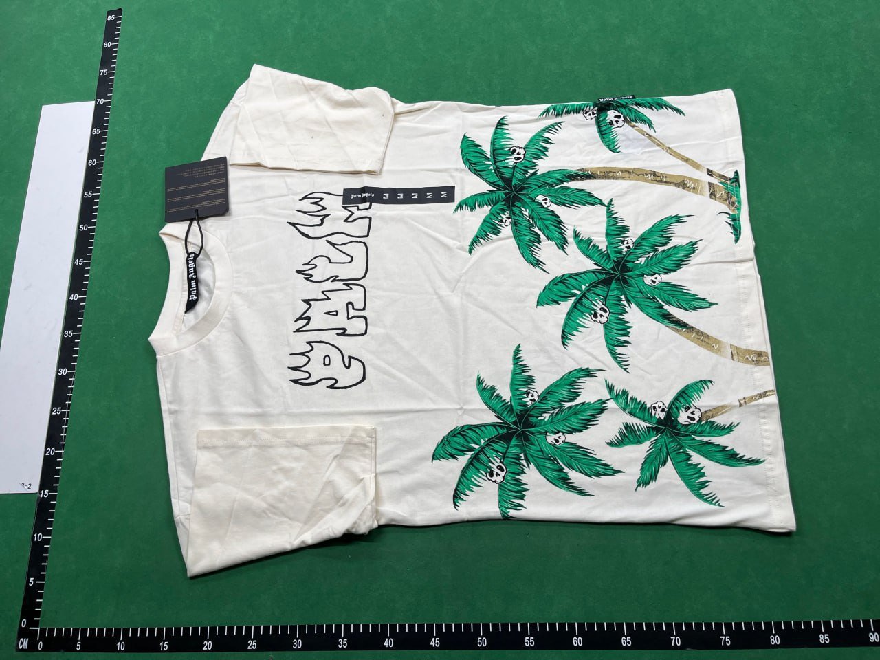 CAMISETA PALM ANGELS -3