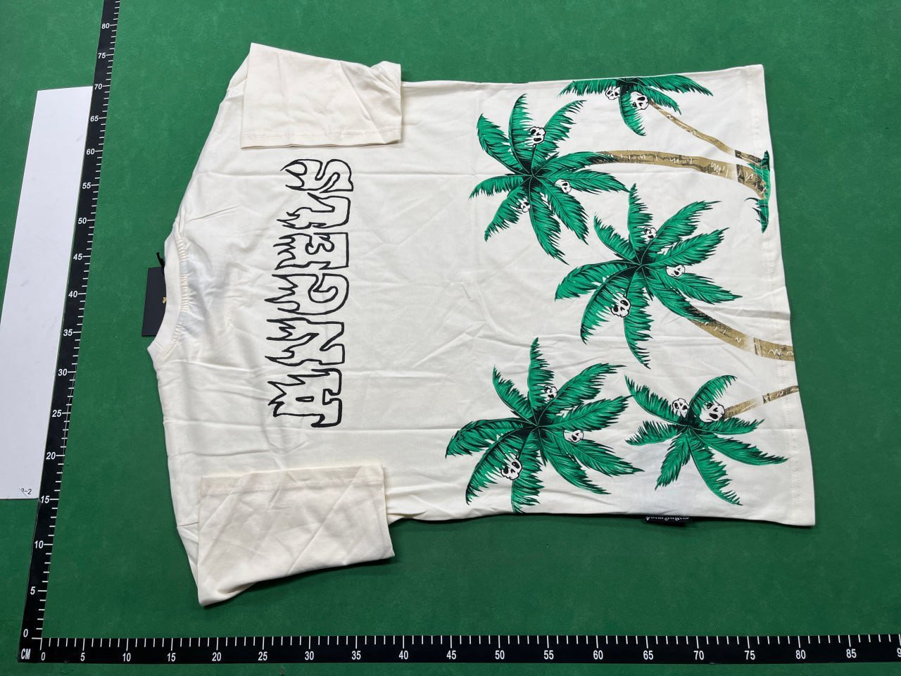CAMISETA PALM ANGELS -4