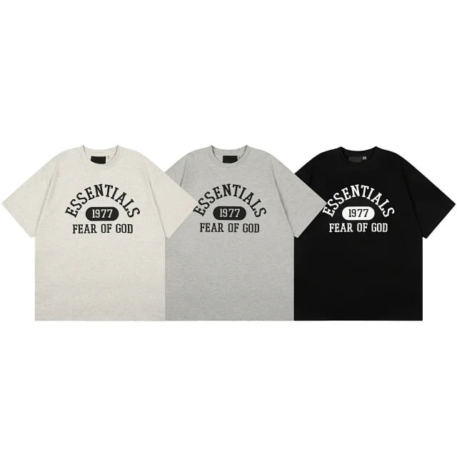 essential 1997 Tee shorts suit -3