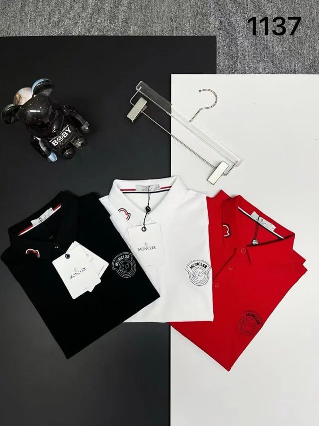 Moncler polo