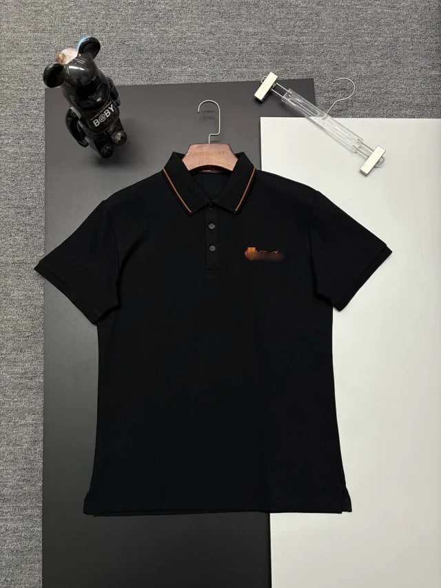 Loro Piana Burberry polo -4