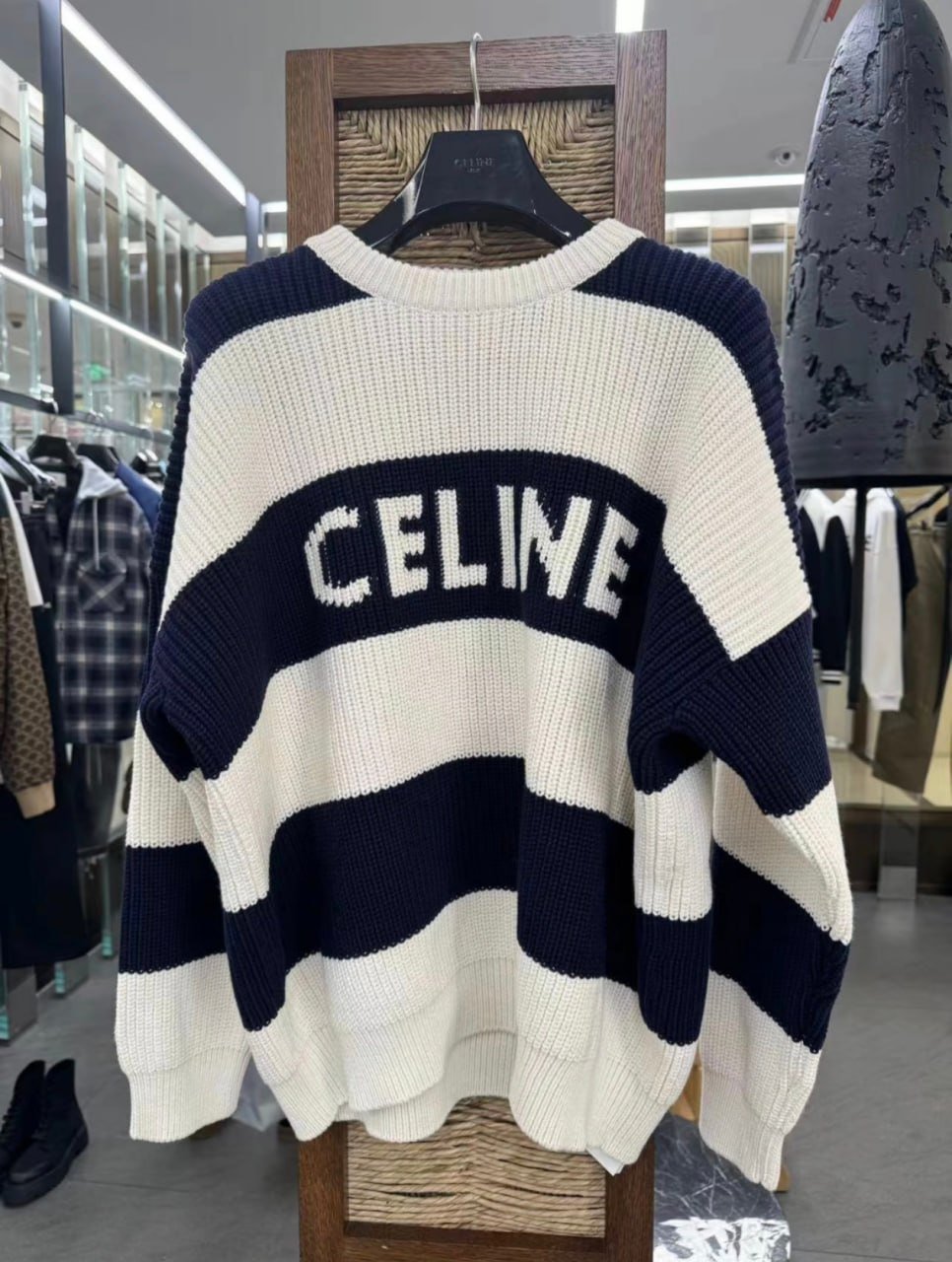 Celine Jacket -5