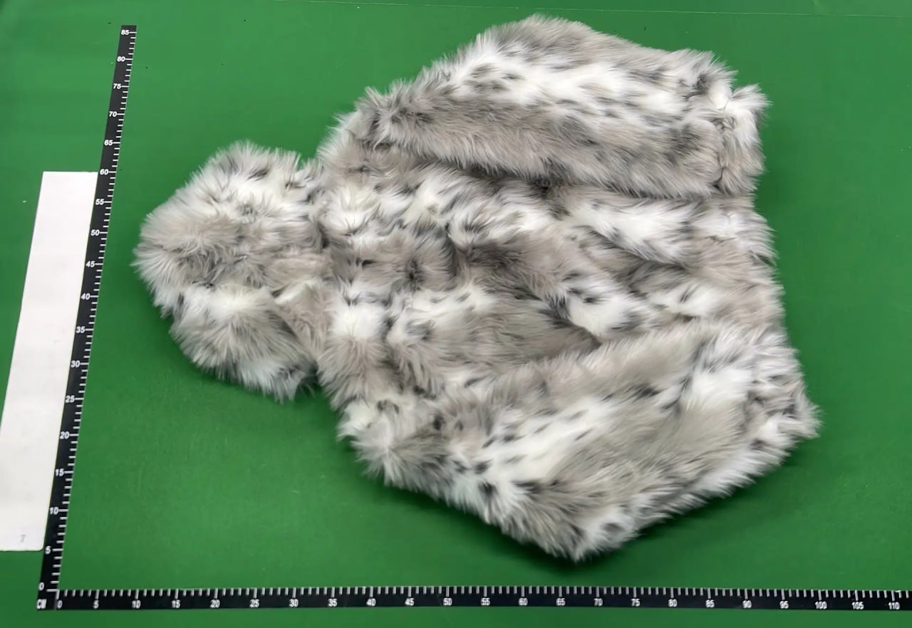 Corteiz Fur Jacket -3