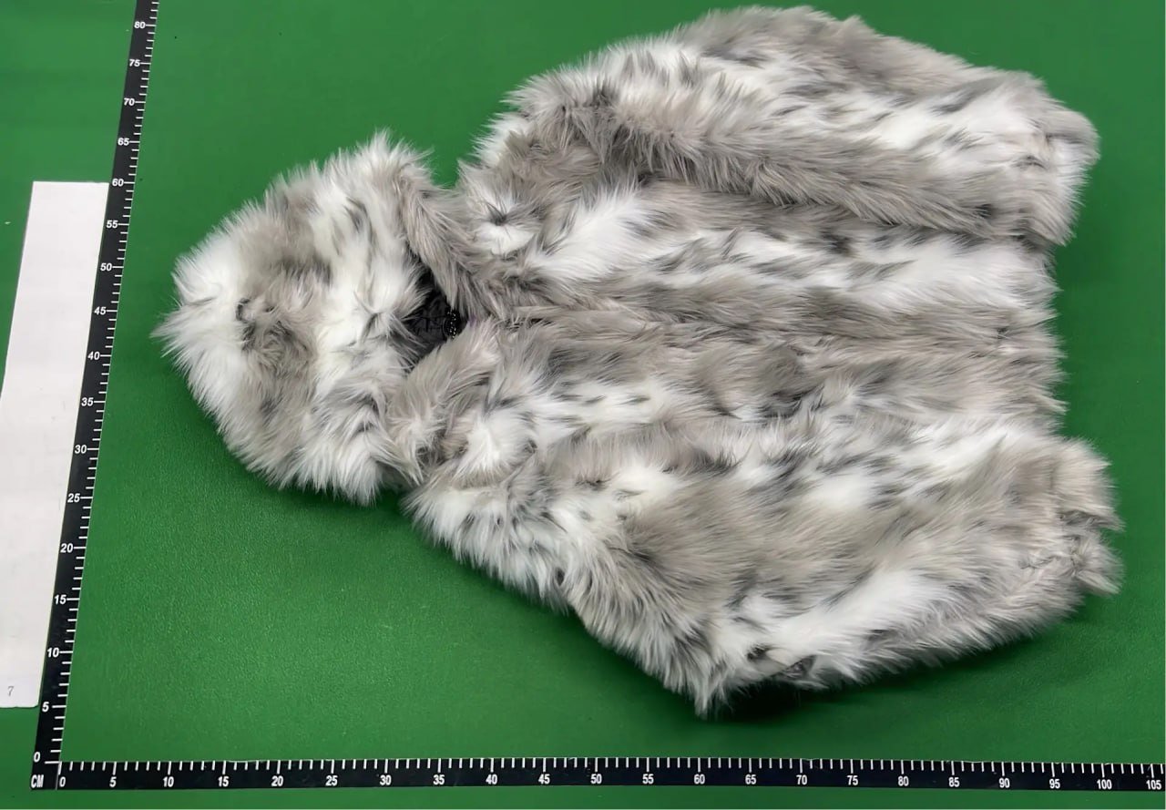 Corteiz Fur Jacket -2