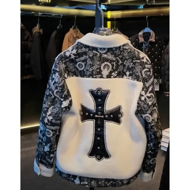 Corteiz Fur Jacket