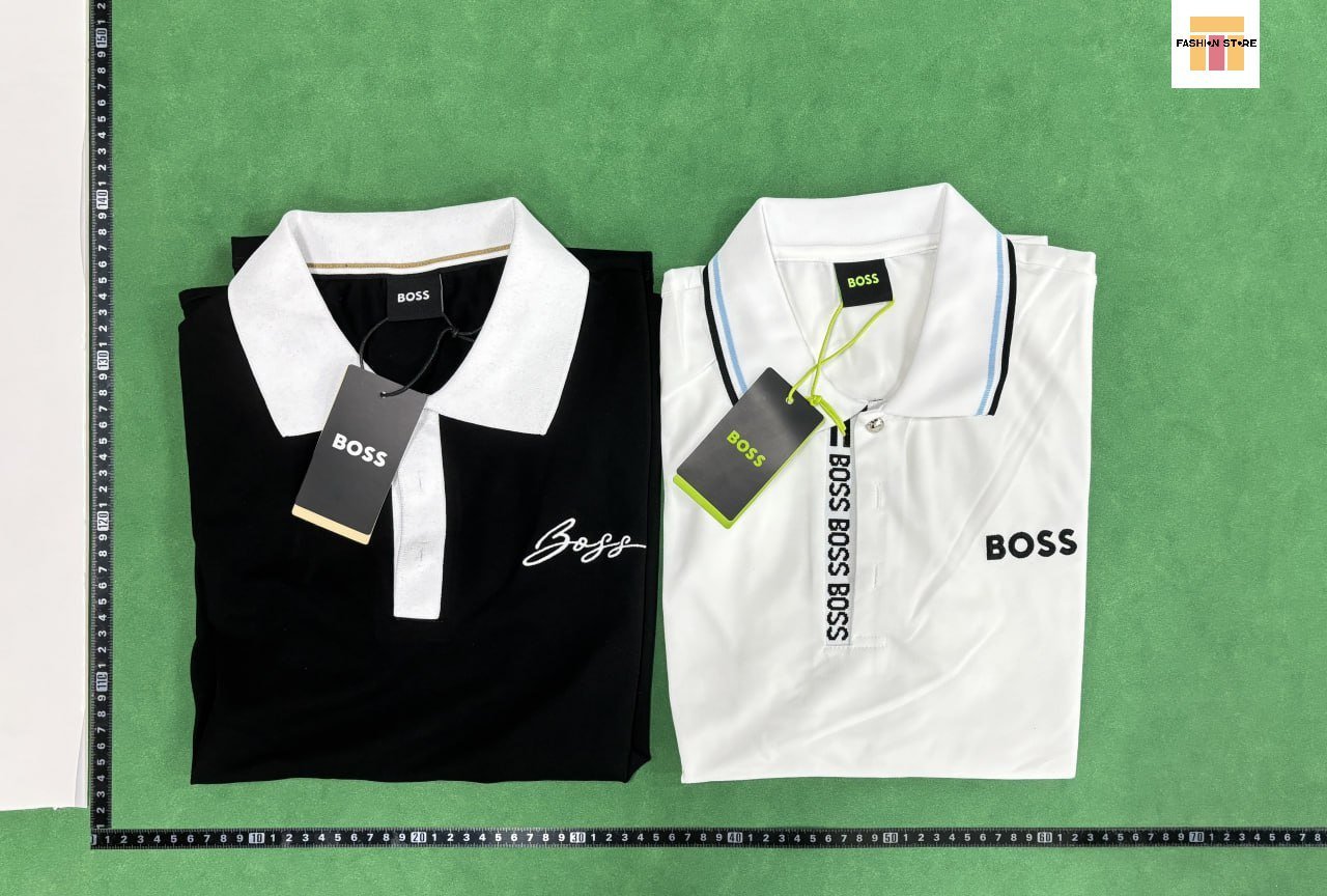 Boss Polo Shirt -3