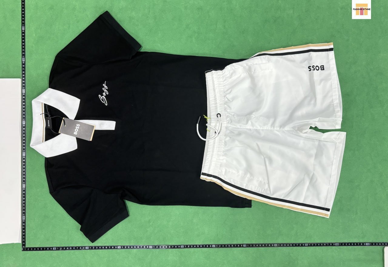 Boss Polo Shirt -5