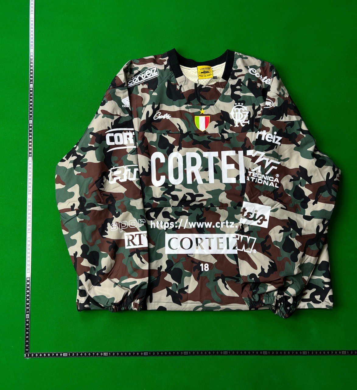 Corteiz windproof jacket -2