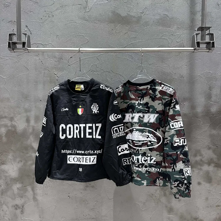 Corteiz windproof jacket