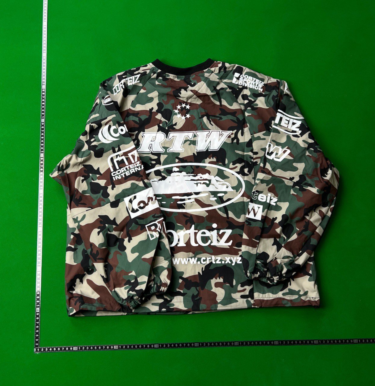 Corteiz windproof jacket -3