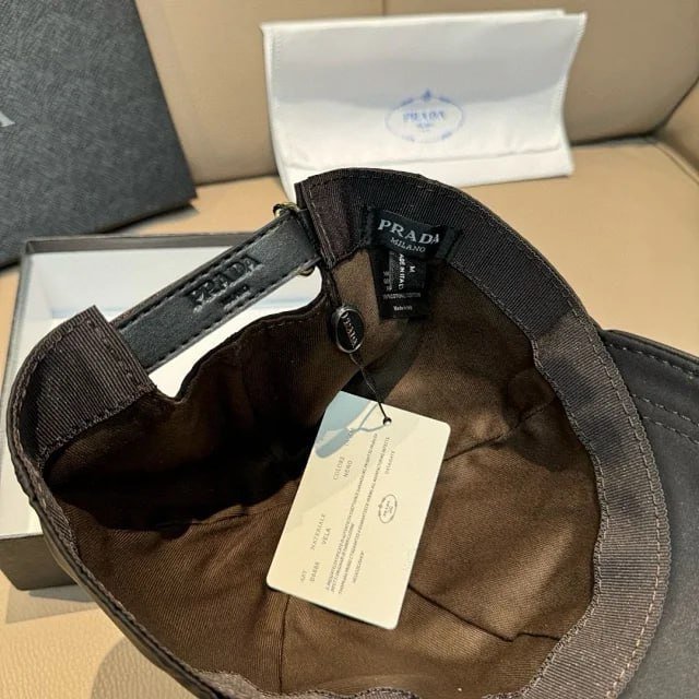 PRaDA cap -5