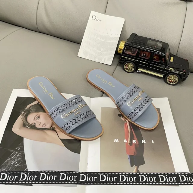 dior slippers -3