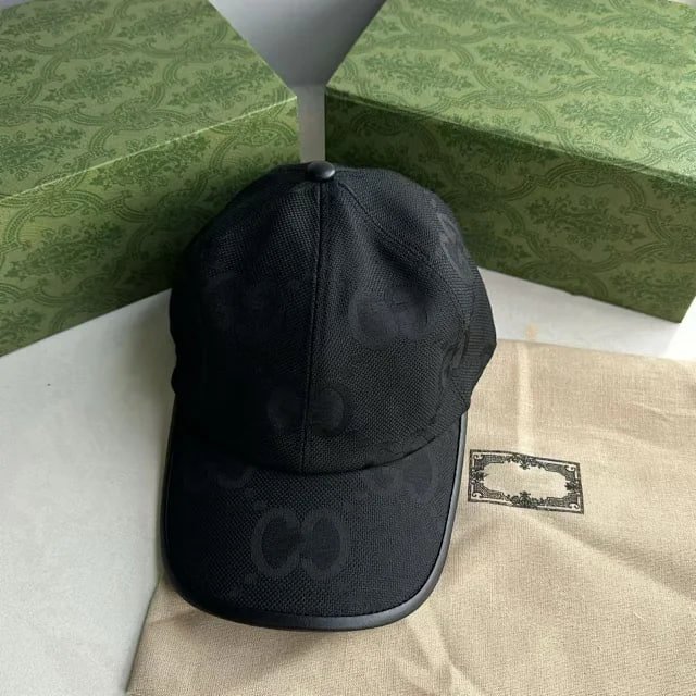GUCCI CAP -3