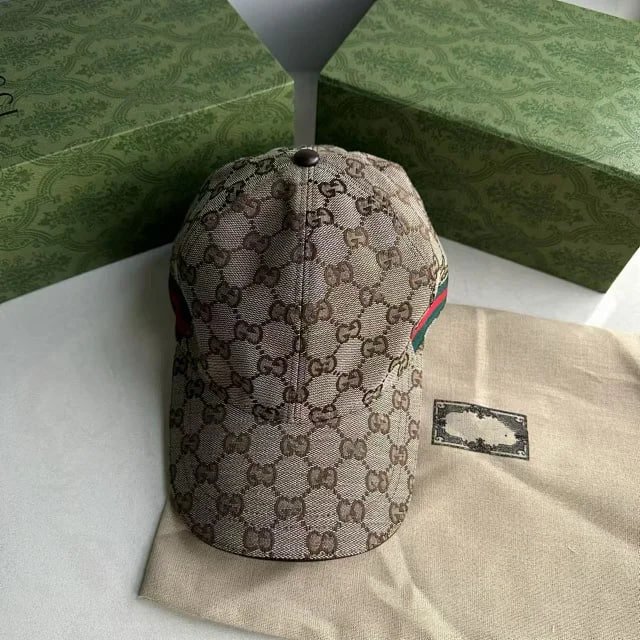 GUCCI CAP -4