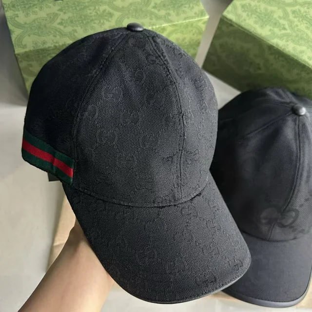 GUCCI CAP -5