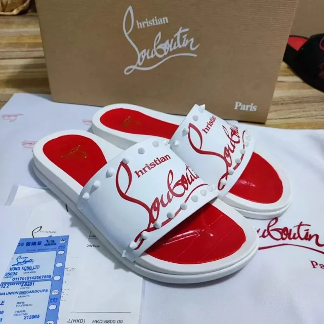 CL slippers -3