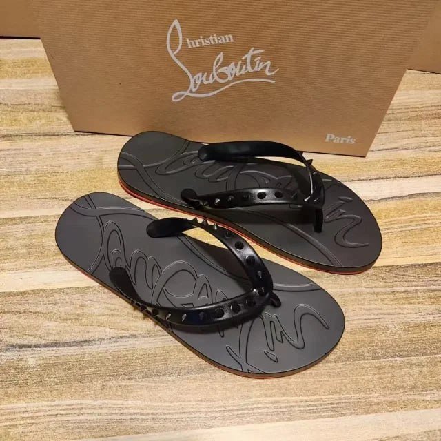 CL slippers -5