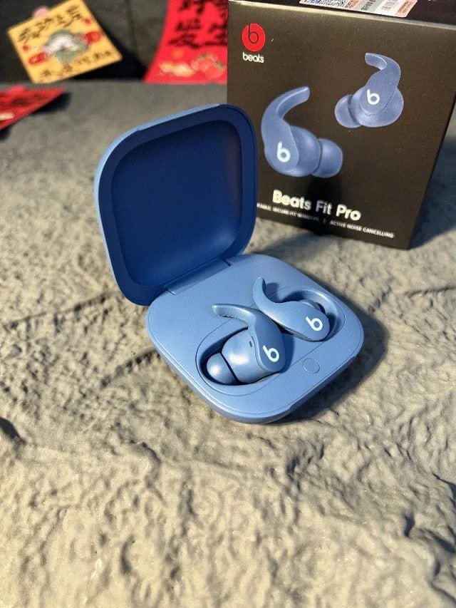 beats fit pro headphones -3