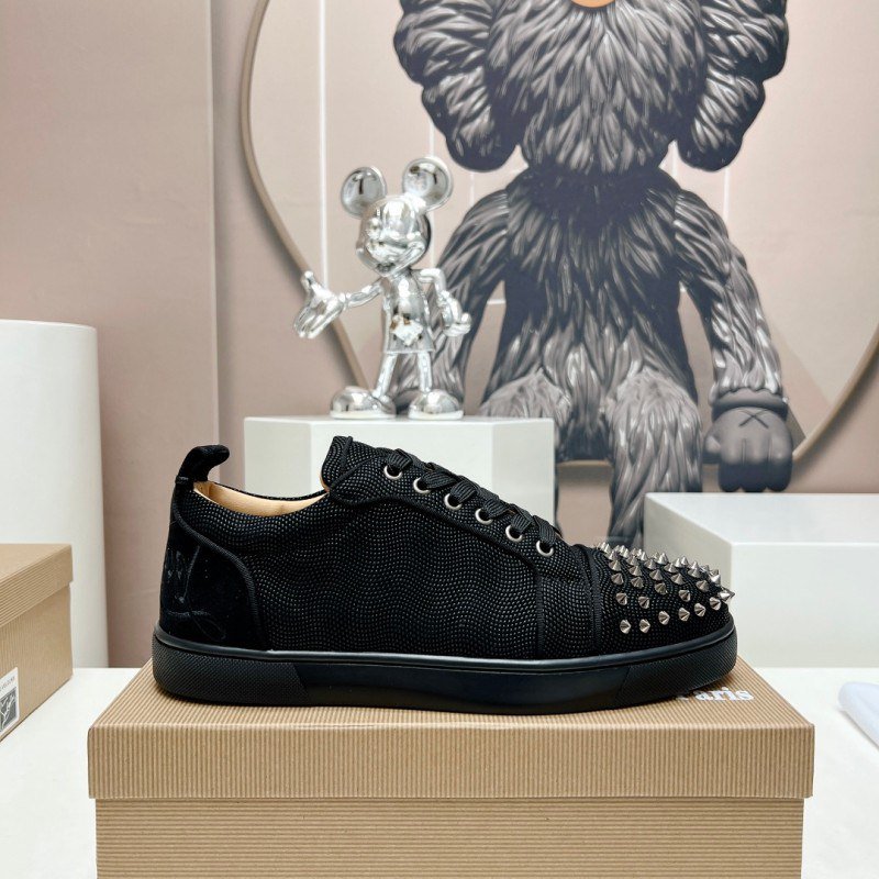 CL casual head nail board shoes -3