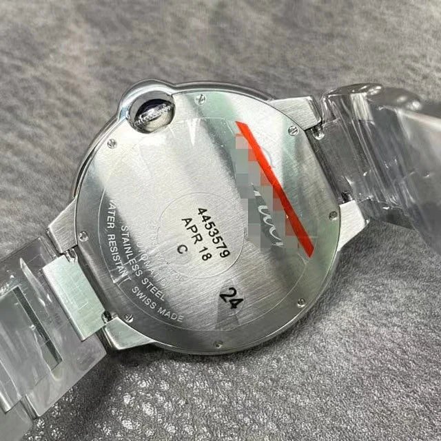 Cartier watch -4
