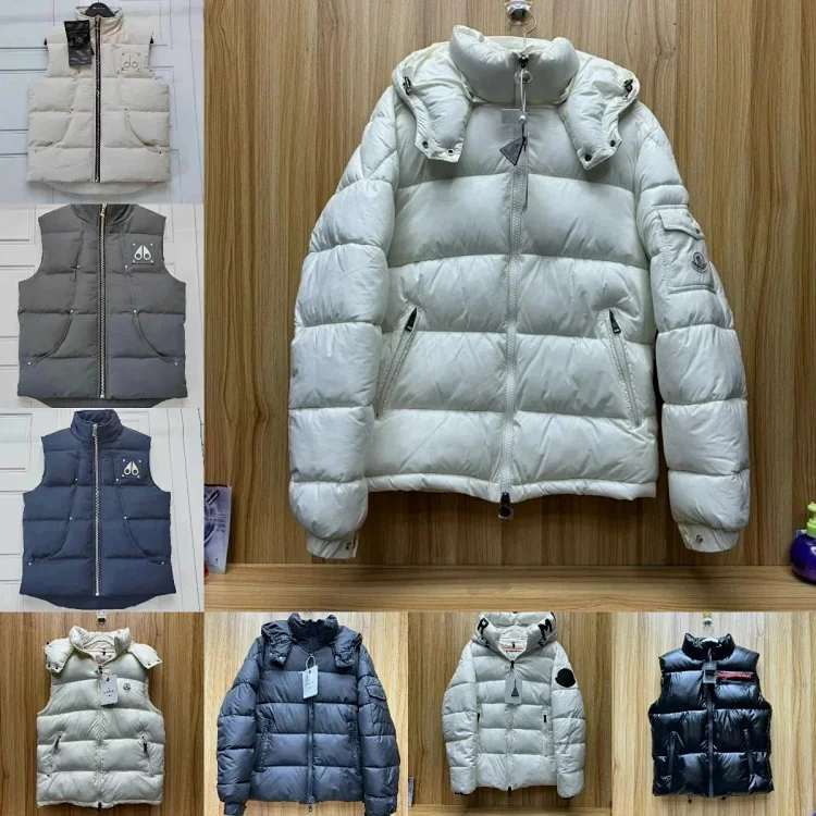 Moncler Canada Goose down jack