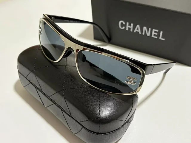 CHANEL sunglasses -2