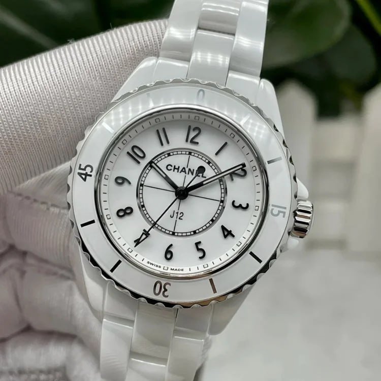 CHANEL watch -2