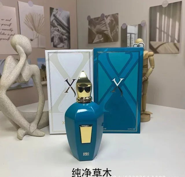 XERJOFF Perfume -2