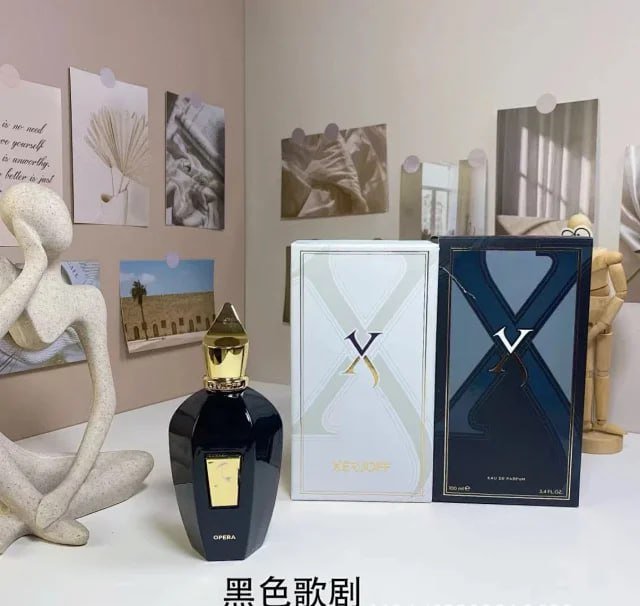 XERJOFF Perfume -5
