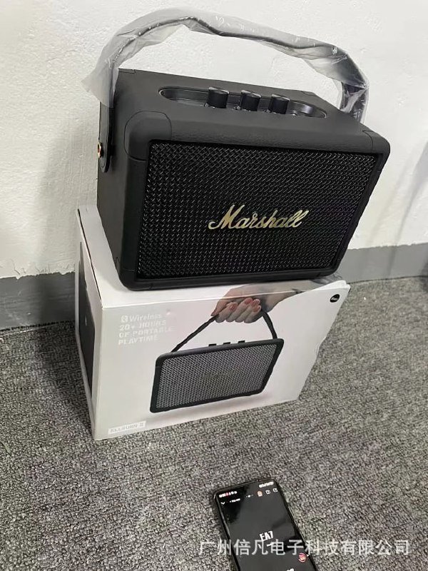 Marshall speakers -2