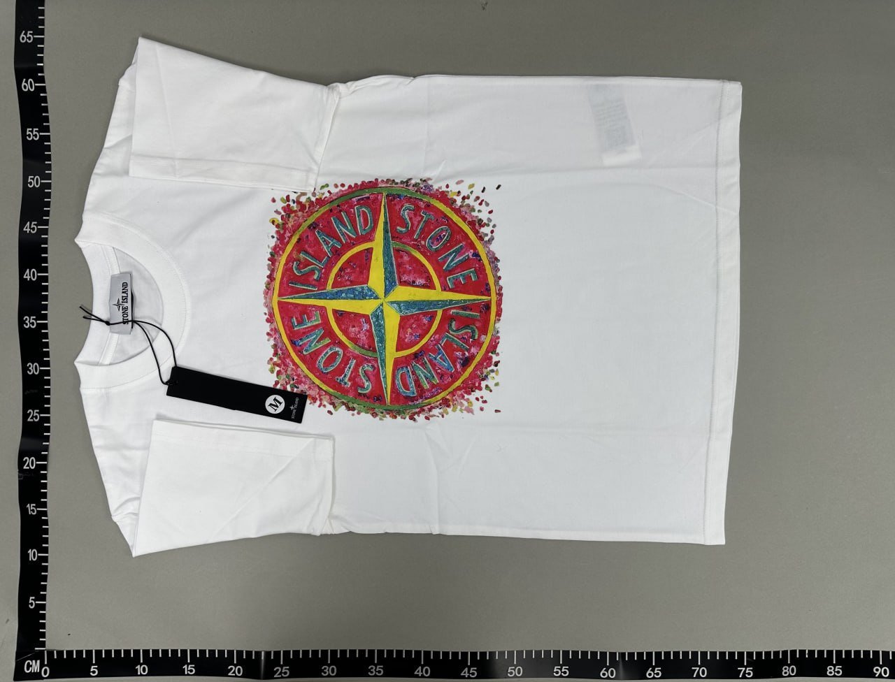 Stone Island TEE -3
