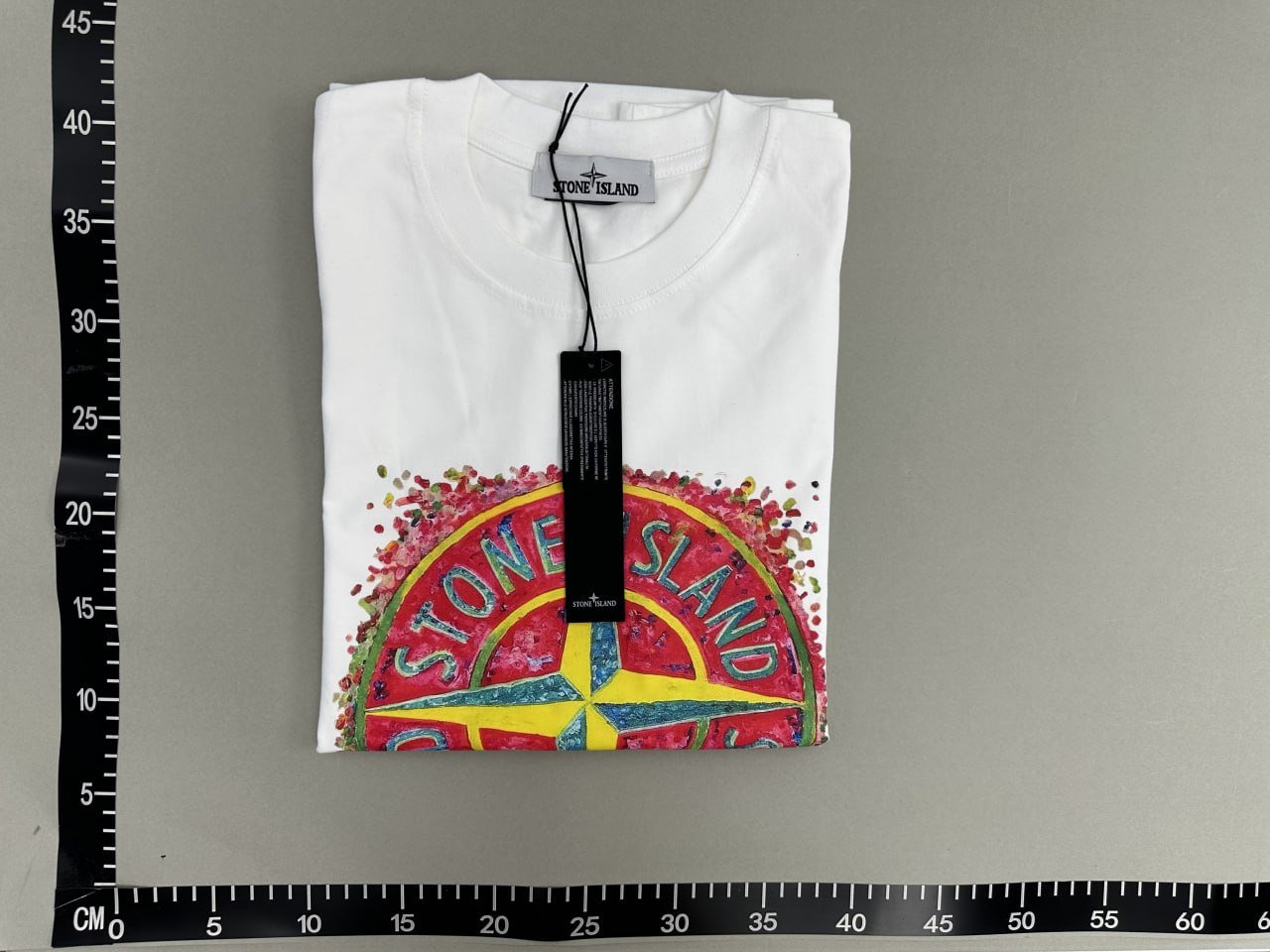 Stone Island TEE -5