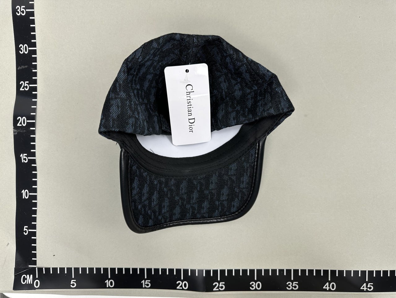 Dior cap -5