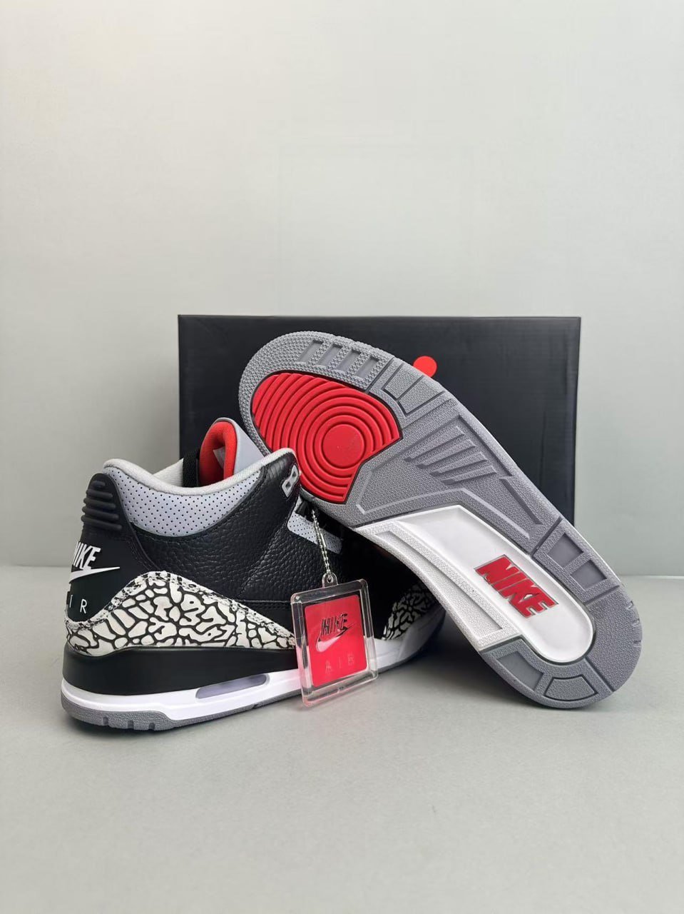  Jordan 3 -4